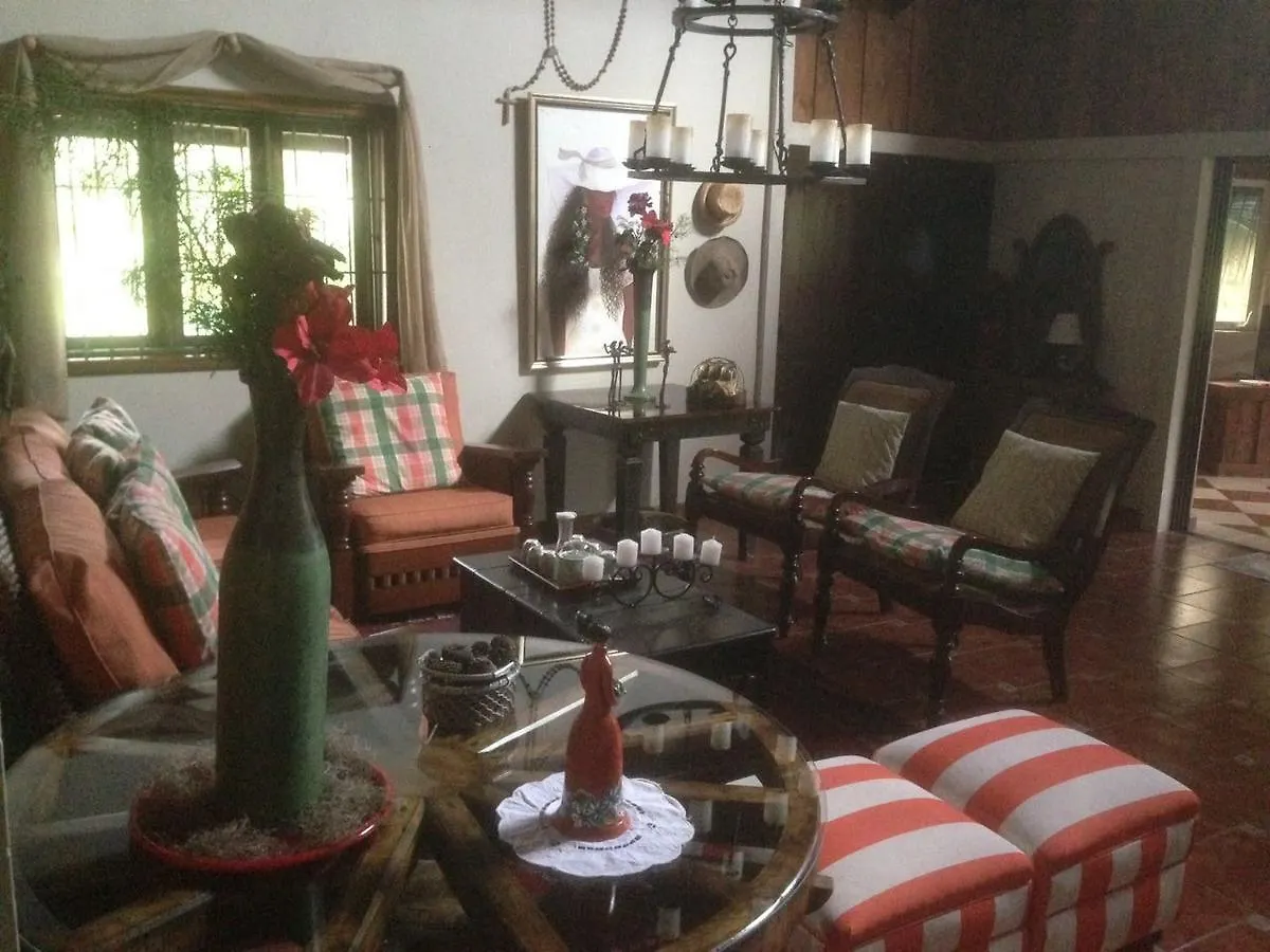 Rancho Buenaventura Constanza Villa Сasa de vacaciones