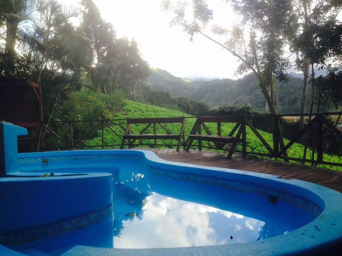 Rancho Buenaventura Constanza Villa 0*,  República Dominicana