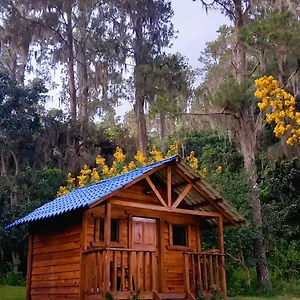 Lodge Pinar Del Valle, Glamping En - Propiedad Completa, Constanza